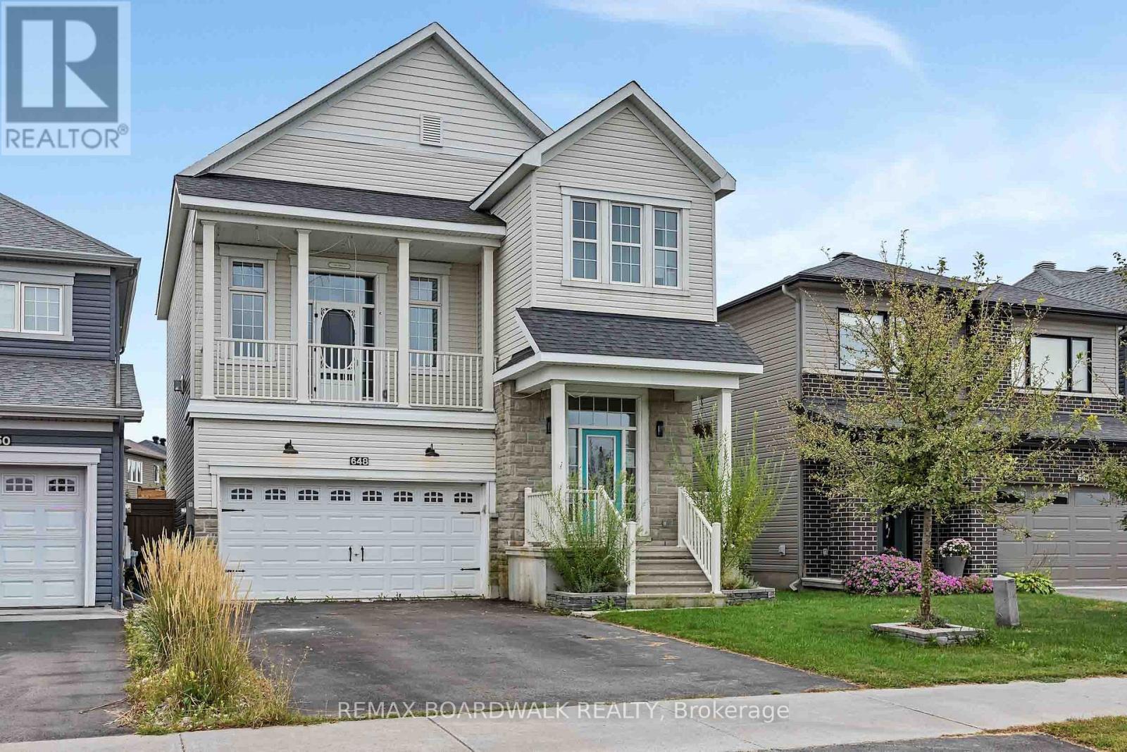 648 DECOEUR DRIVE - 1