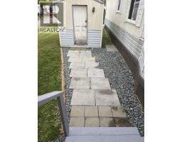 Backyard of 102 1000 INVERNESS ROAD · Prince George, BC