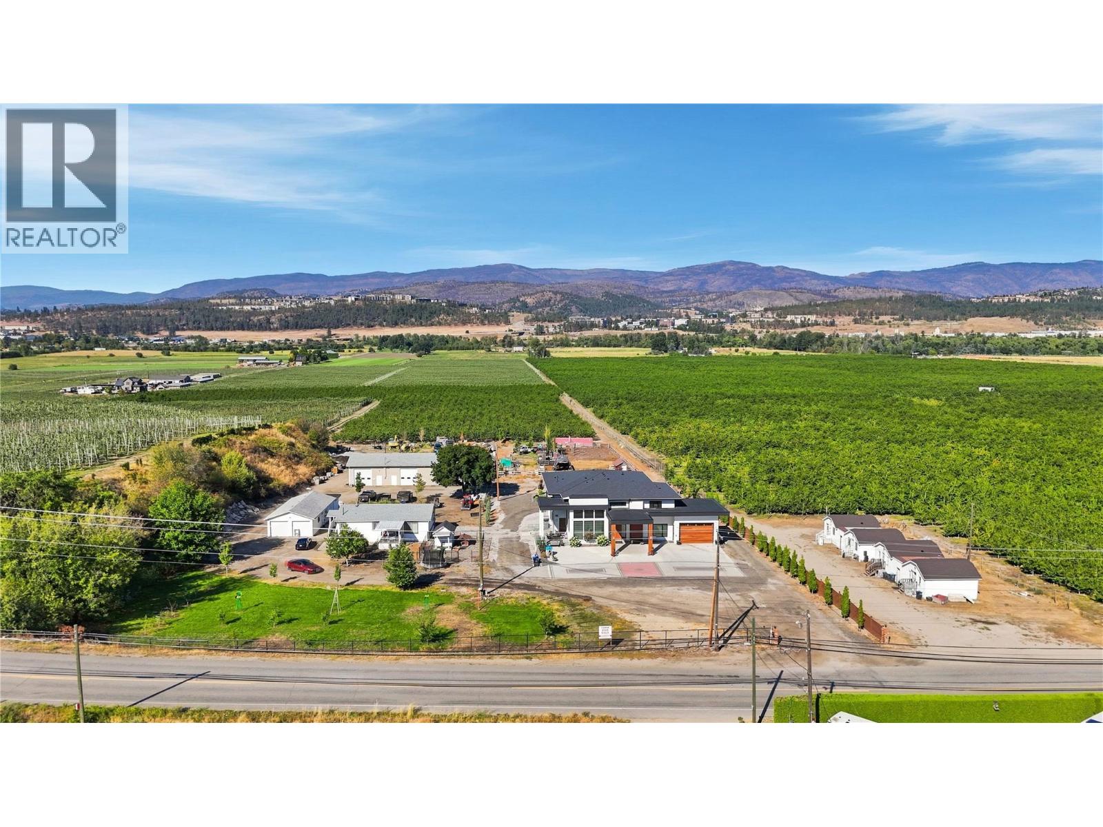  3490 Old Vernon Road, Kelowna
