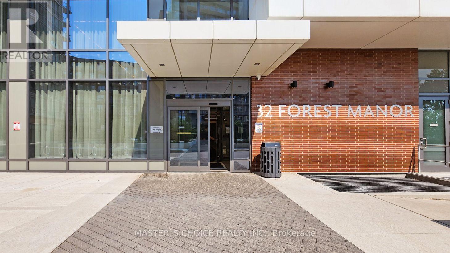 #3303 32 FOREST MANOR ROAD - 2