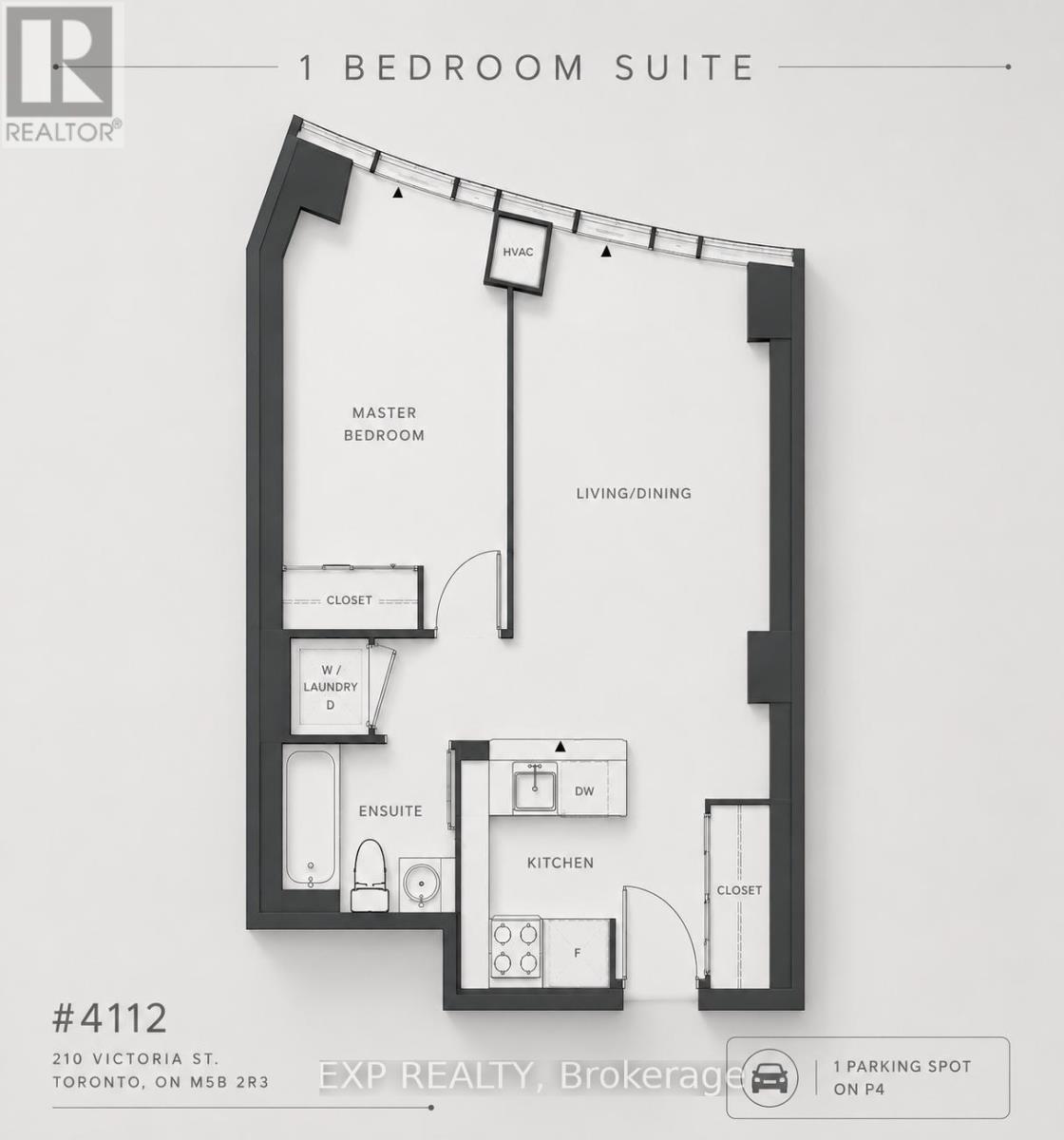 #4112 210 VICTORIA STREET - 30