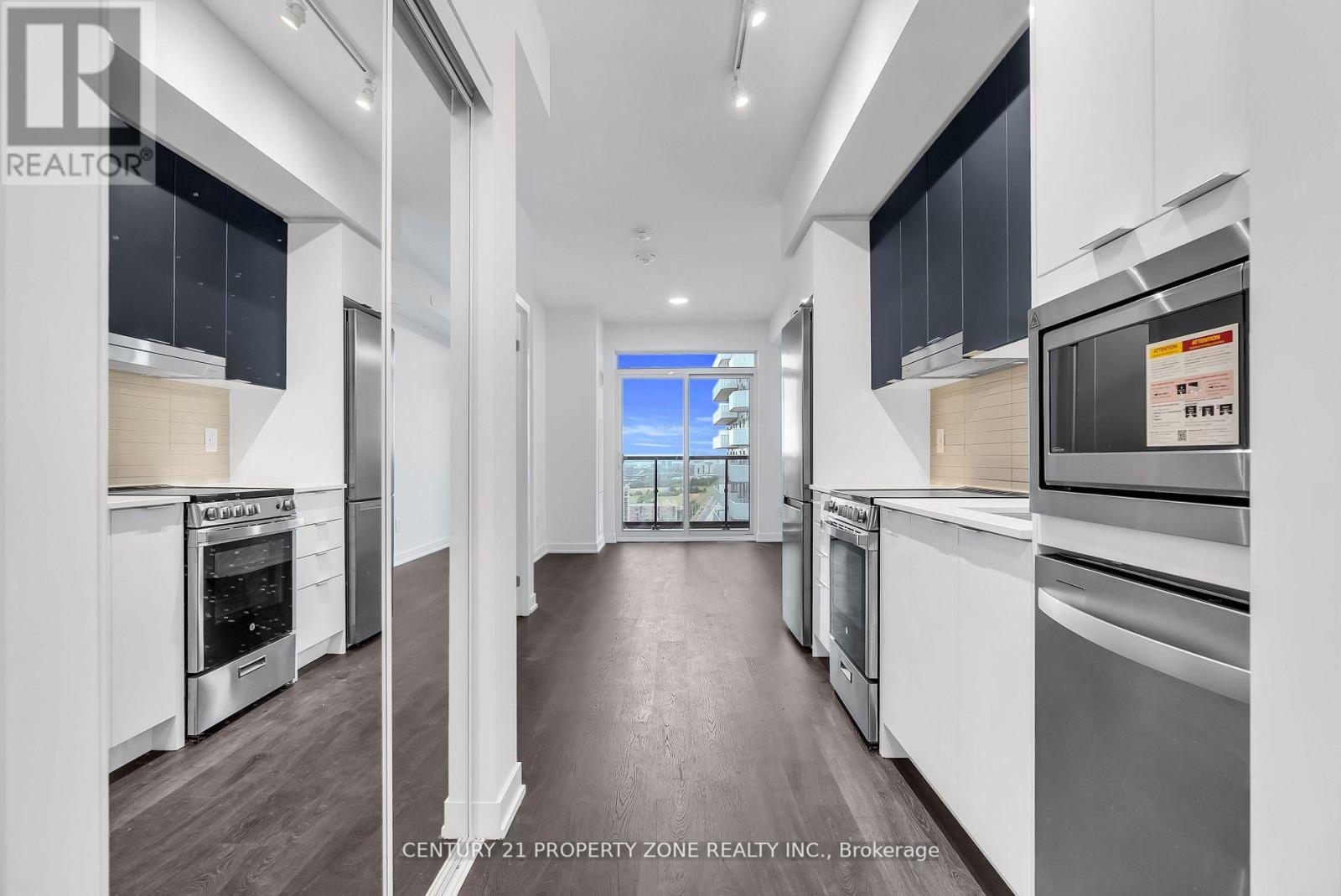 #2709 5105 Hurontario Street, Mississauga (Hurontario), Ontario, L4Z0C9, Mississauga (Hurontario), Ontario — photo 4 of 5