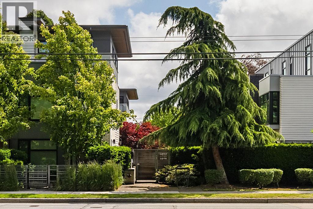 6070 OAK STREET, Vancouver — photo 1