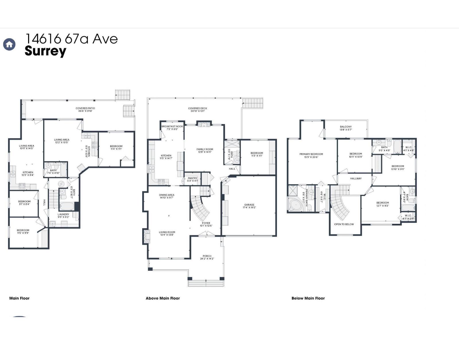 8 Bed, 6 Bath House for Sale in Surrey – 14616 67A AVENUE, Surrey – MLS# R3159946 - Image 33