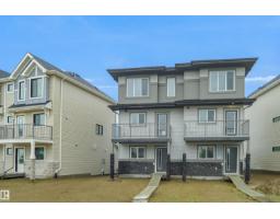 Duplex for sale at 13137 214 St NW, Edmonton — MLS® E4507406