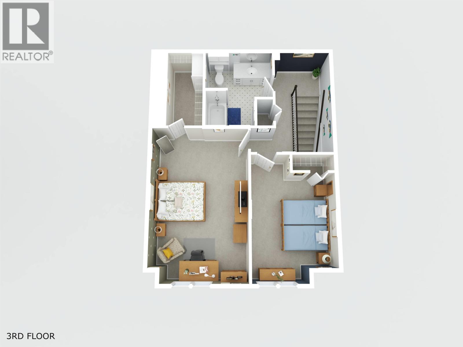 Photo 11 of 31 — 101 3307 WESTWOOD DRIVE · Prince George, BC