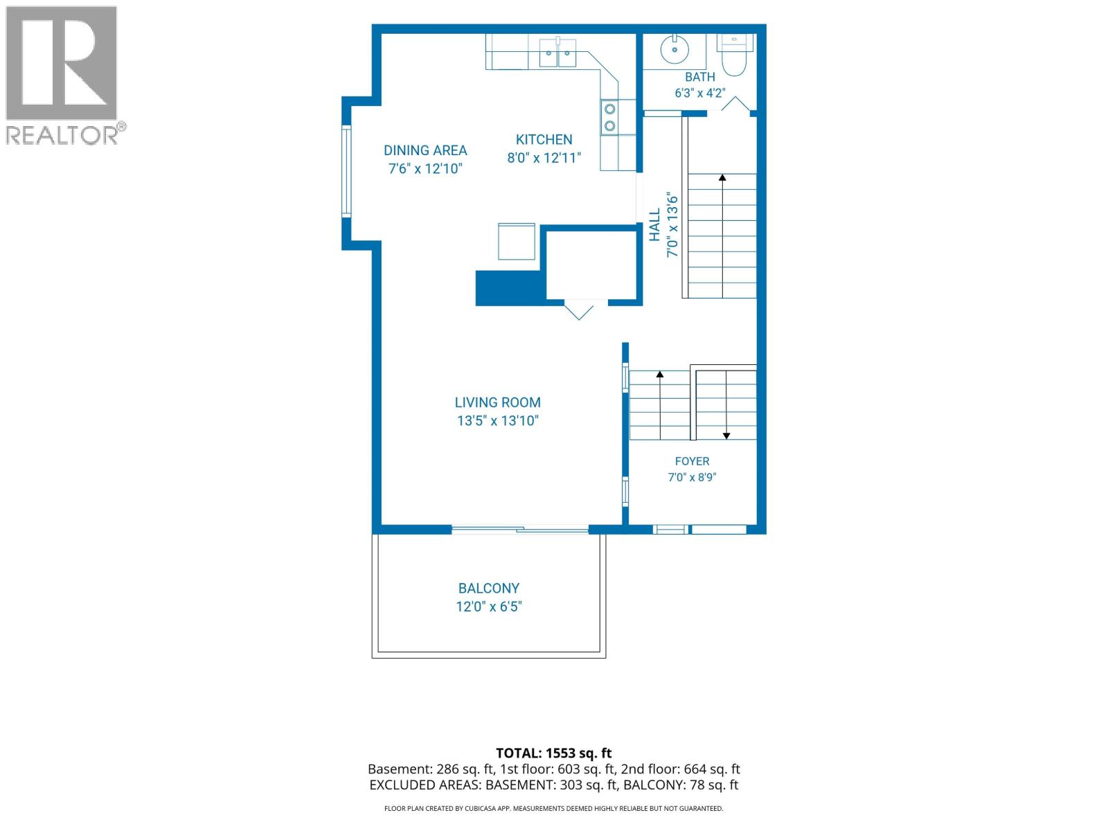 Photo 28 of 31 — 101 3307 WESTWOOD DRIVE · Prince George, BC