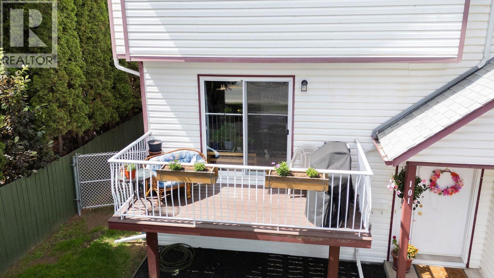 Photo 31 of 31 — 101 3307 WESTWOOD DRIVE · Prince George, BC