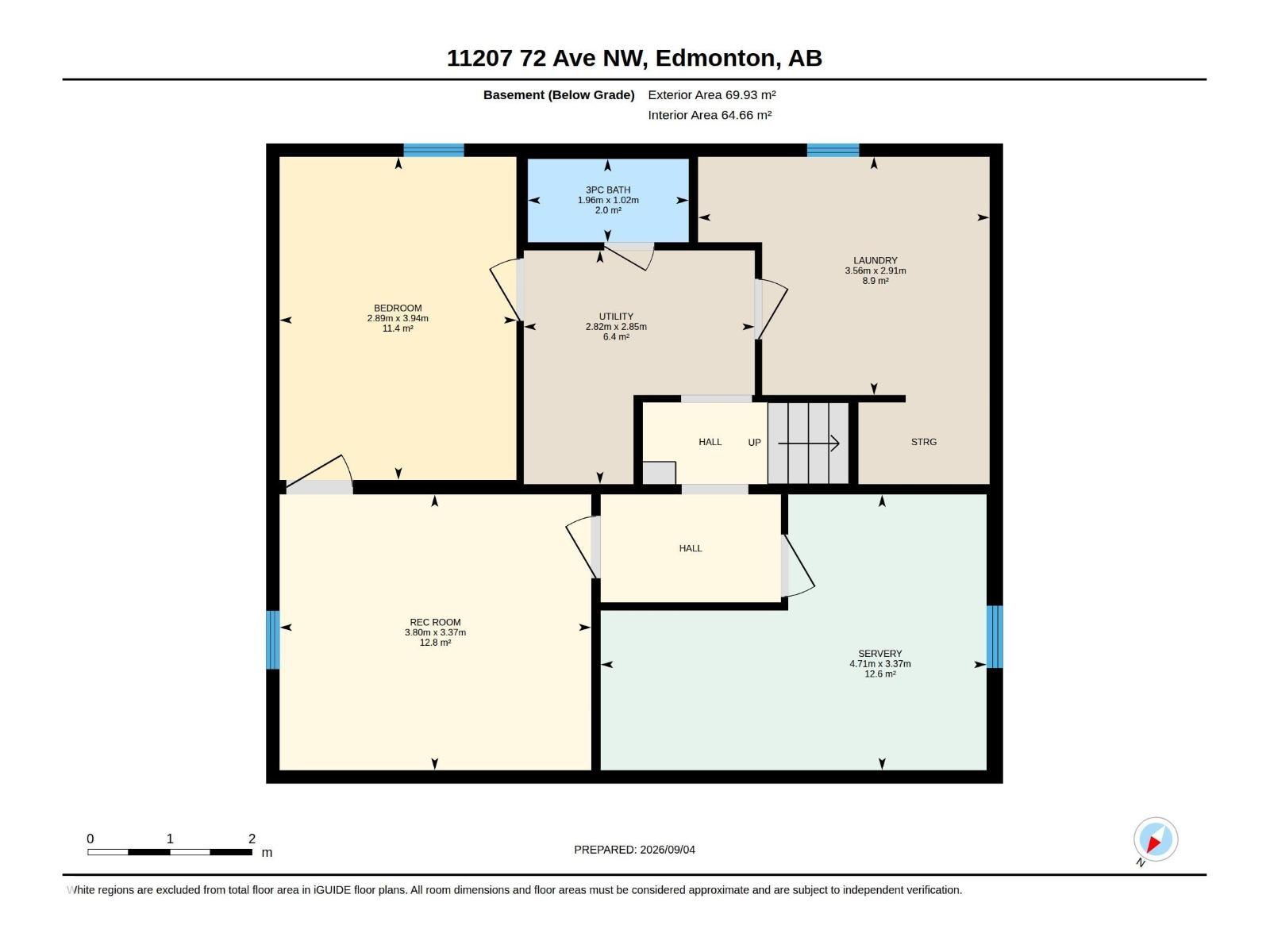 11207 72 AV NW - 32