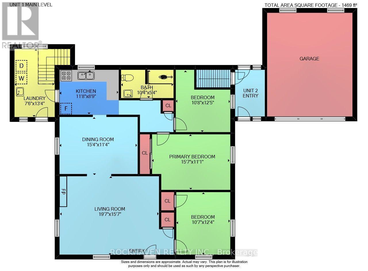 15 ST DAVID STREET W - Image 47