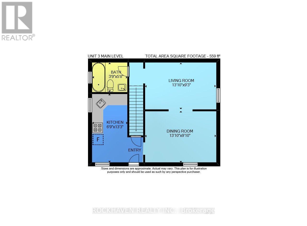 15 ST DAVID STREET W - 49