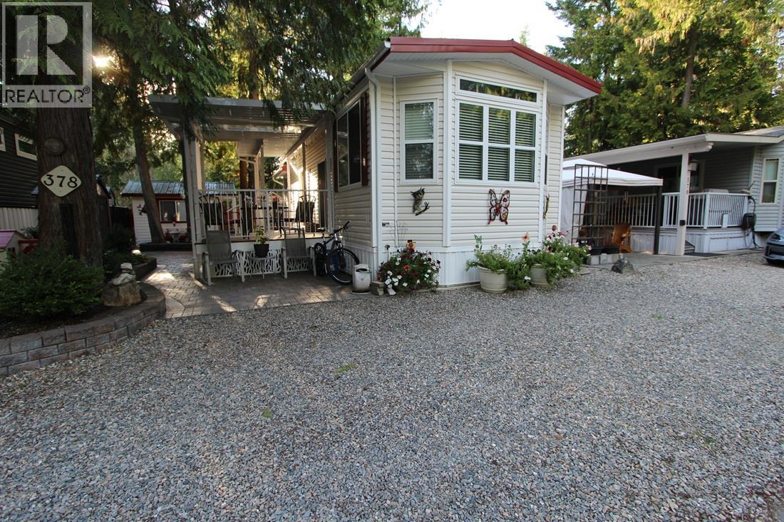 Property for sale at 3980 Squilax Anglemont Road Unit# 378