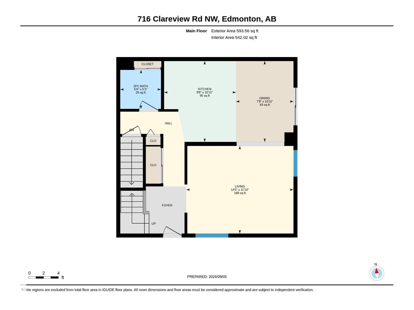 716 clareview RD NW - 35