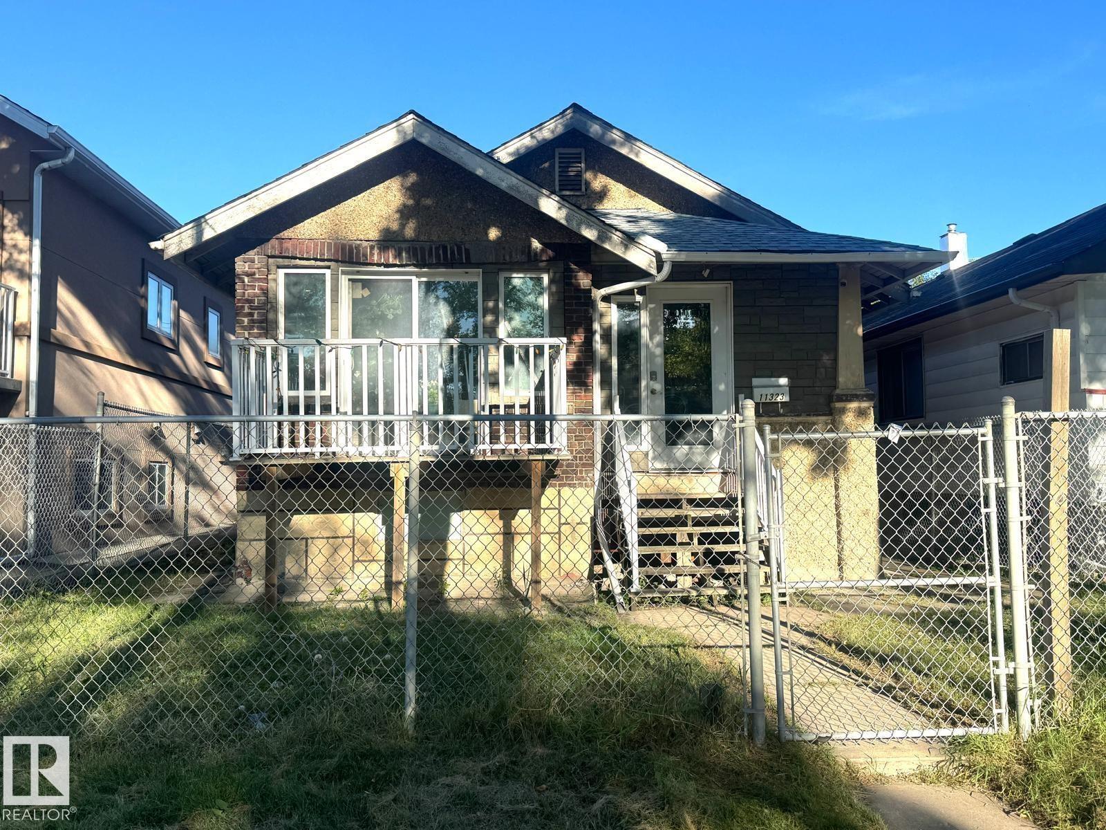 11323 97 ST NW - 2