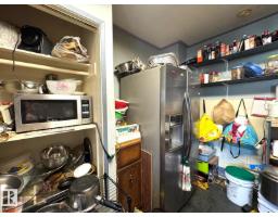 Utility room - 11323 97 St Nw, Edmonton, AB T5G1X3 Photo 8