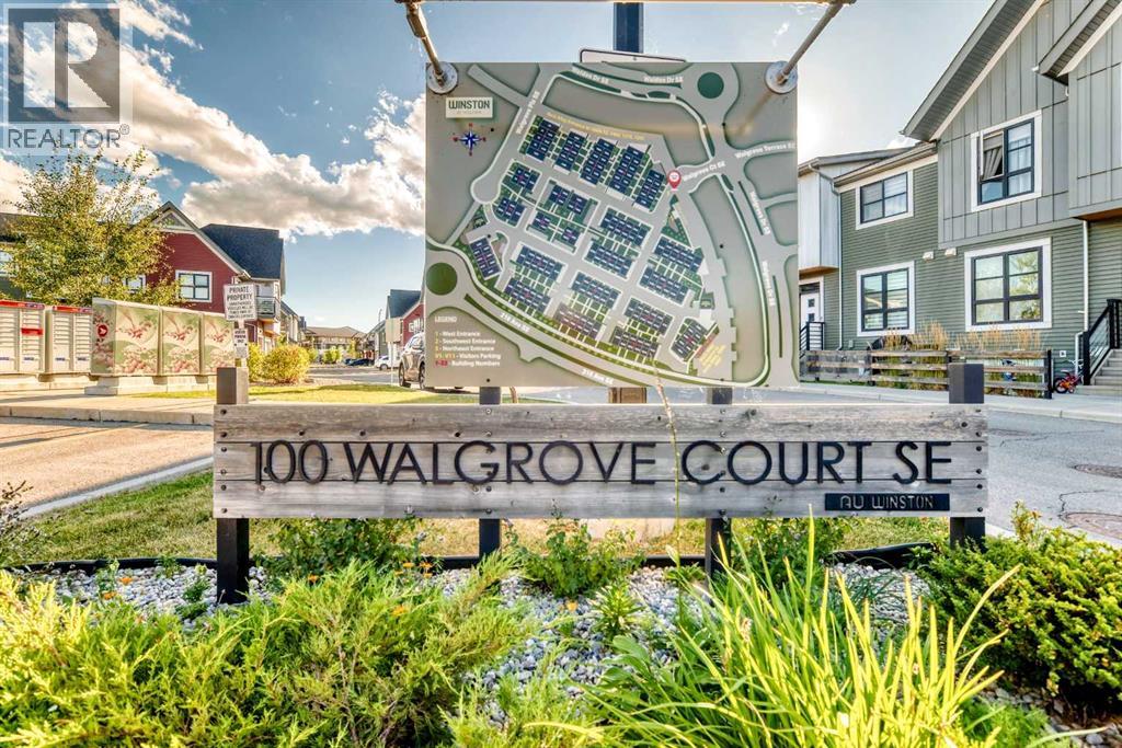 #4109 100 Walgrove Court SE - 24