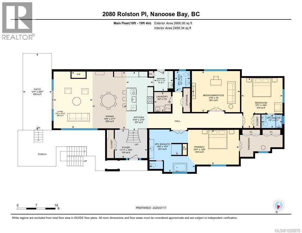 2080 Rolston Pl, Nanoose Bay