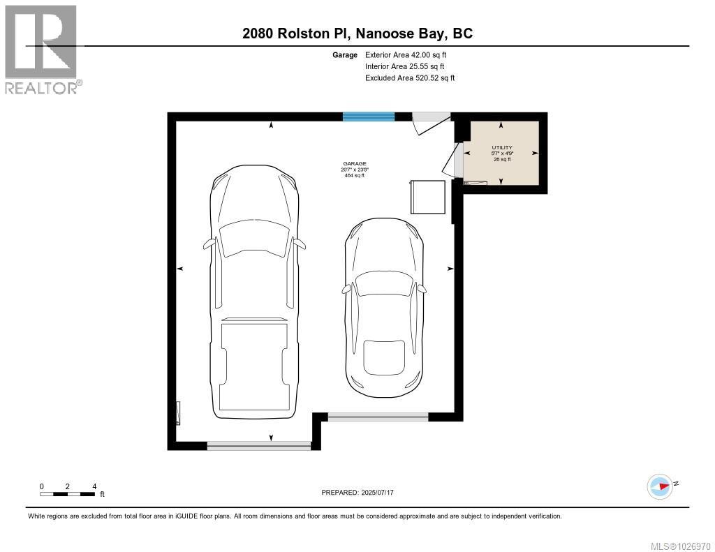 2080 Rolston Pl, Nanoose Bay
