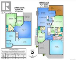 Recreation room - 12 2655 Andover Rd, Nanoose Bay, BC V9P9J5 Photo 6