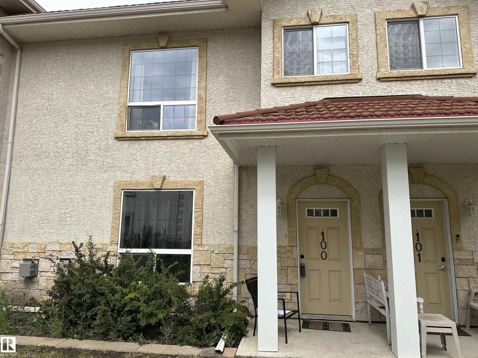 #100 13825 155 AV NW, Edmonton, Alberta, T6V0B8