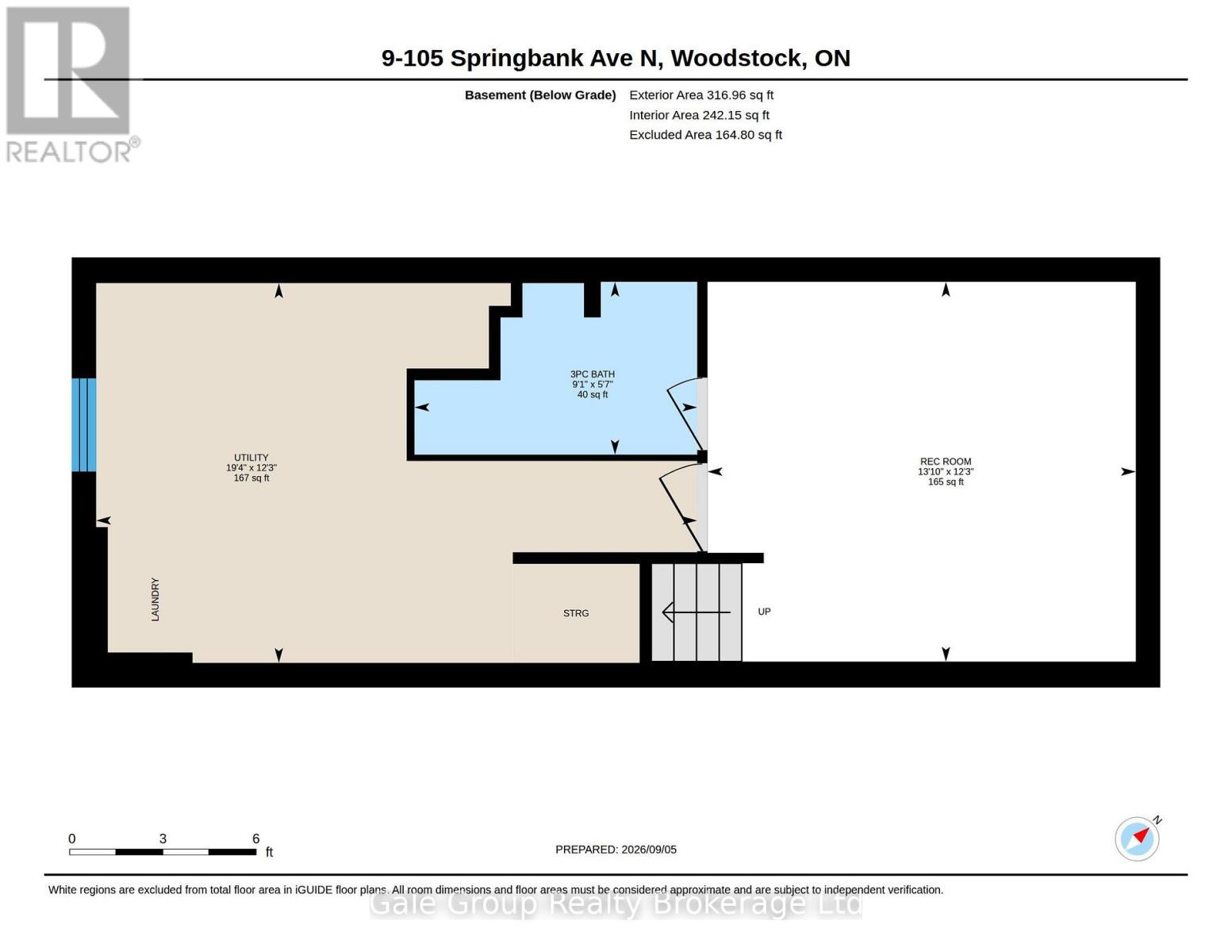 #9 105 SPRINGBANK AVENUE - 37