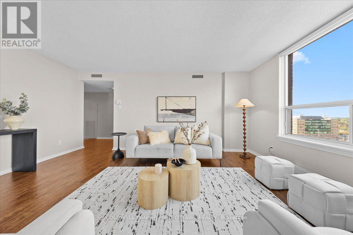 2 Bed, 2 Bath House for Sale in Ottawa – 1202 – 215 PARKDALE AVENUE, Ottawa – MLS# X13750292 - Image 11