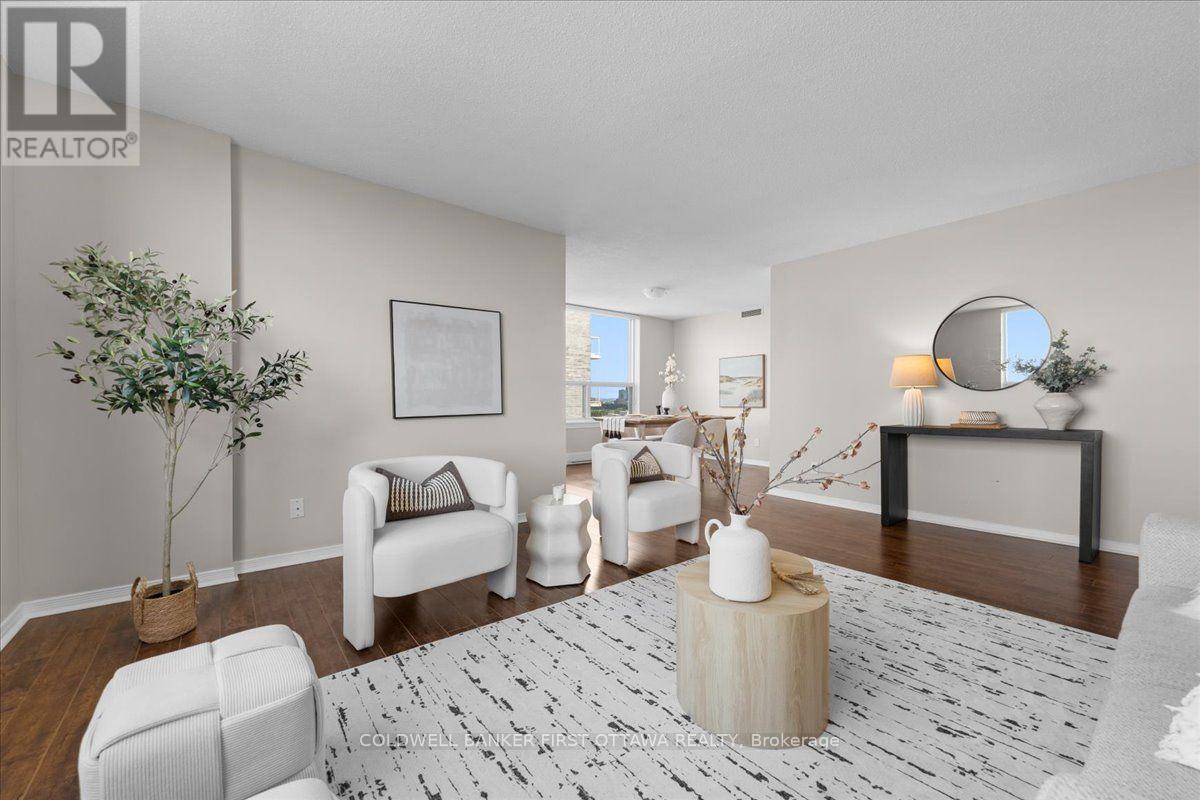 2 Bed, 2 Bath House for Sale in Ottawa – 1202 – 215 PARKDALE AVENUE, Ottawa – MLS# X13750292 - Image 12