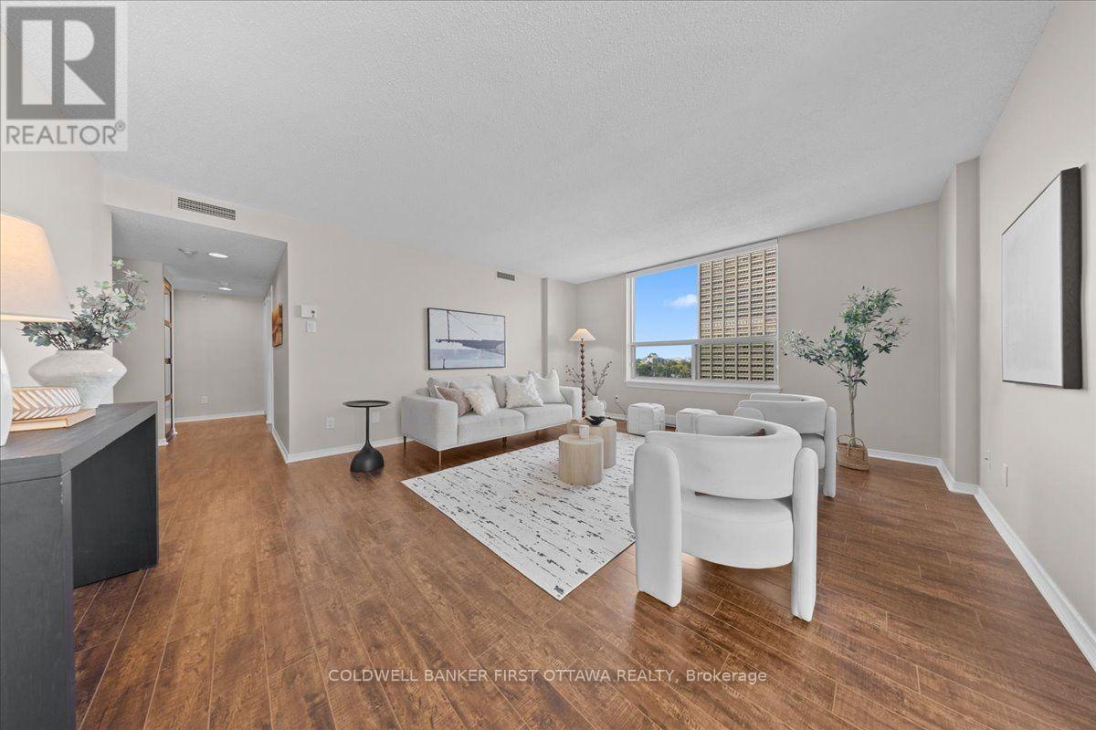 2 Bed, 2 Bath House for Sale in Ottawa – 1202 – 215 PARKDALE AVENUE, Ottawa – MLS# X13750292 - Image 13