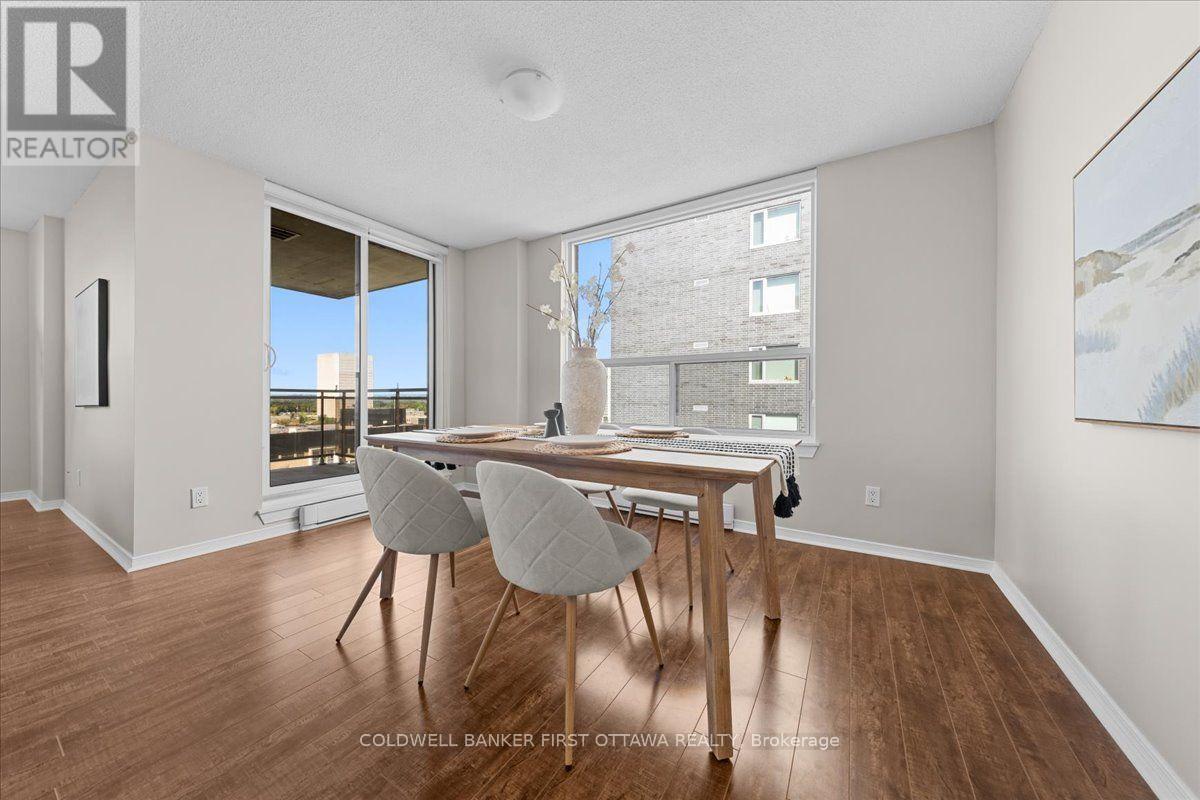2 Bed, 2 Bath House for Sale in Ottawa – 1202 – 215 PARKDALE AVENUE, Ottawa – MLS# X13750292 - Image 15