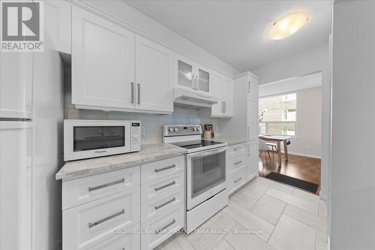 2 Bed, 2 Bath House for Sale in Ottawa – 1202 – 215 PARKDALE AVENUE, Ottawa – MLS# X13750292 - Image 18