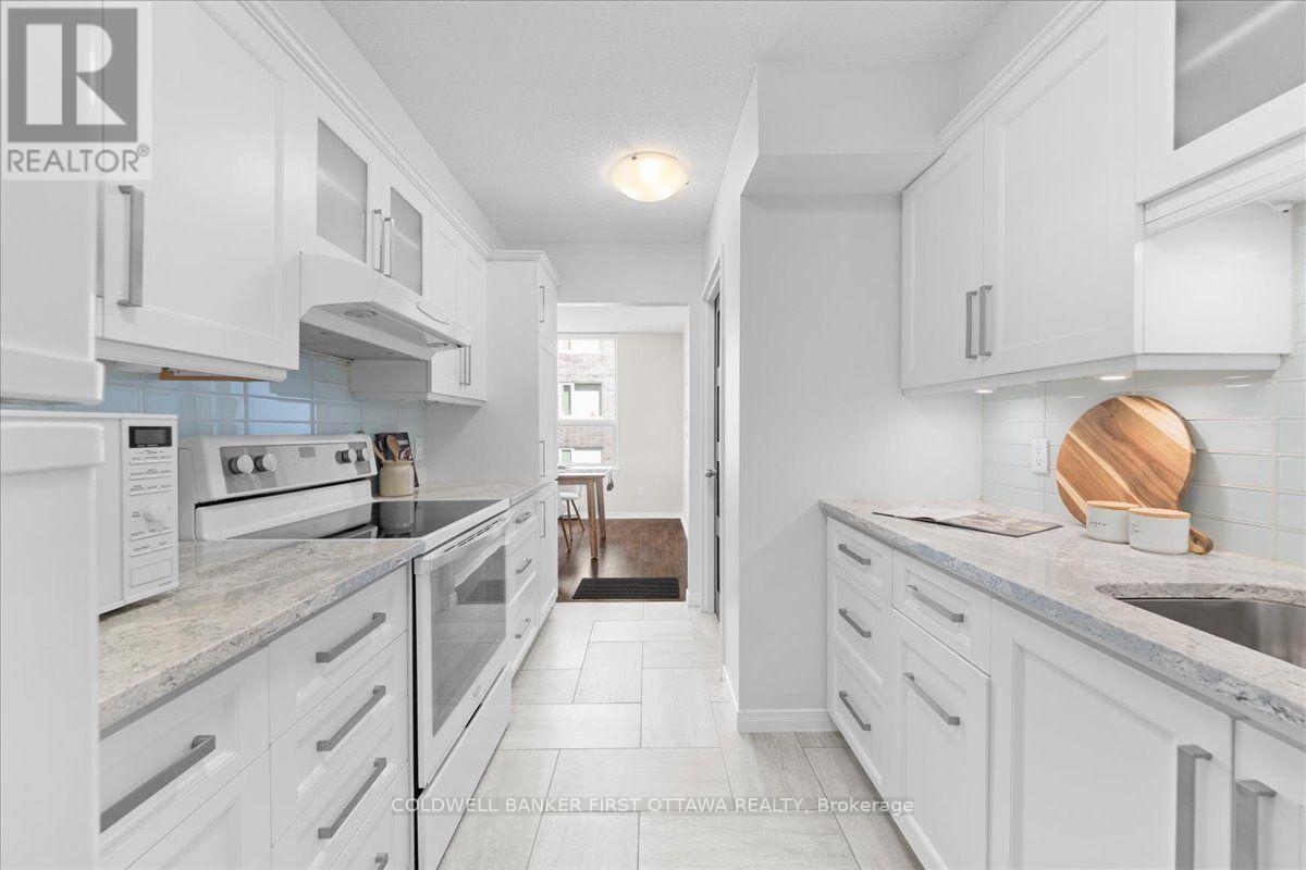 2 Bed, 2 Bath House for Sale in Ottawa – 1202 – 215 PARKDALE AVENUE, Ottawa – MLS# X13750292 - Image 19