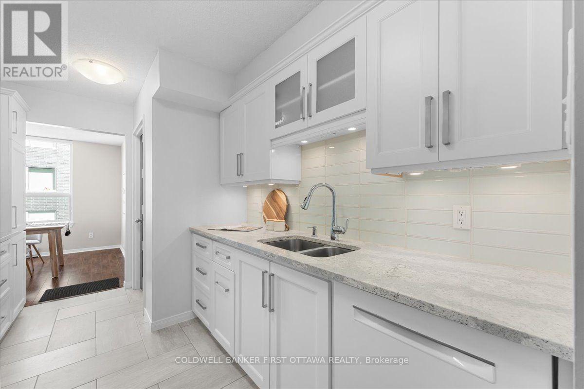 2 Bed, 2 Bath House for Sale in Ottawa – 1202 – 215 PARKDALE AVENUE, Ottawa – MLS# X13750292 - Image 20