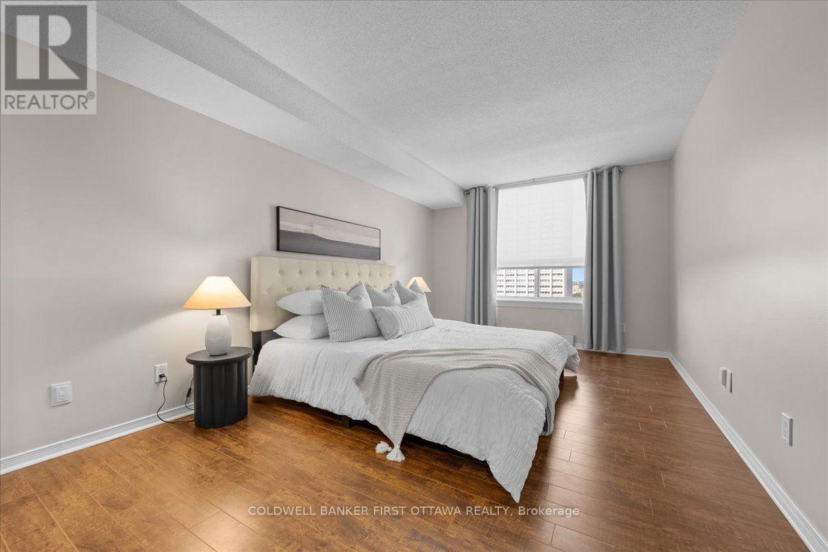 2 Bed, 2 Bath House for Sale in Ottawa – 1202 – 215 PARKDALE AVENUE, Ottawa – MLS# X13750292 - Image 22