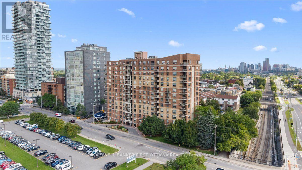 2 Bed, 2 Bath House for Sale in Ottawa – 1202 – 215 PARKDALE AVENUE, Ottawa – MLS# X13750292 - Image 30