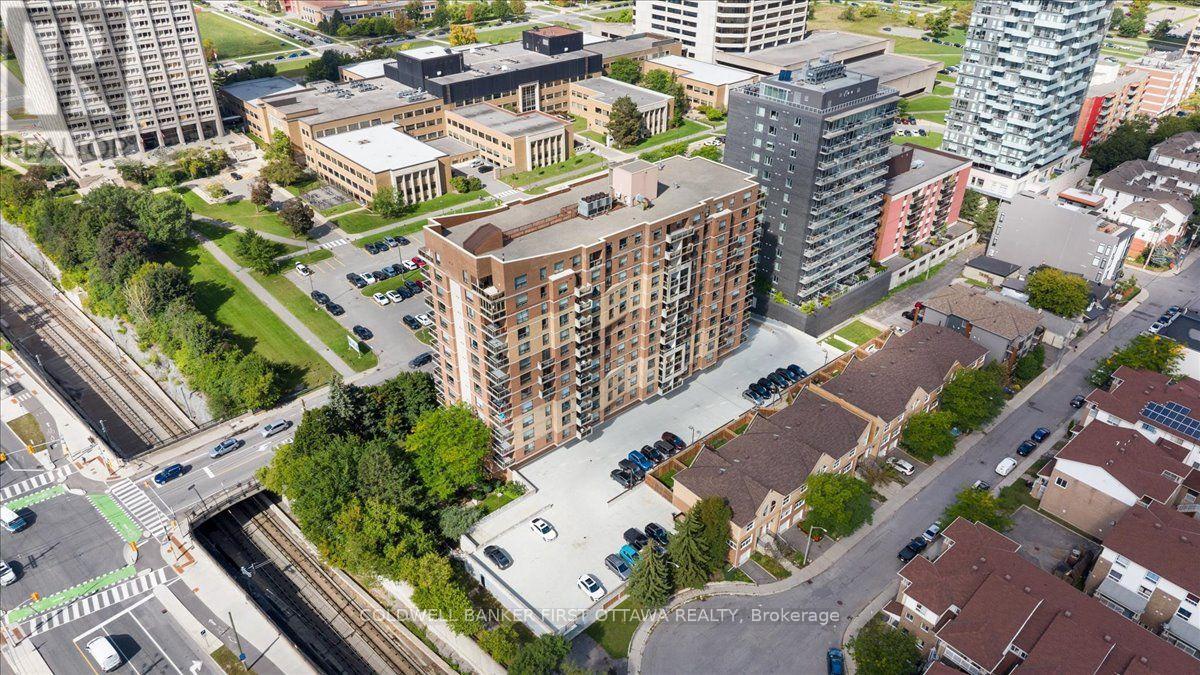 2 Bed, 2 Bath House for Sale in Ottawa – 1202 – 215 PARKDALE AVENUE, Ottawa – MLS# X13750292 - Image 31