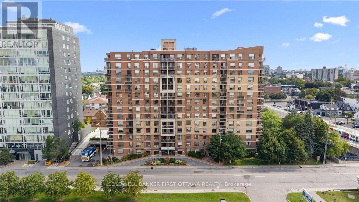 2 Bed, 2 Bath House for Sale in Ottawa – 1202 – 215 PARKDALE AVENUE, Ottawa – MLS# X13750292 - Image 32