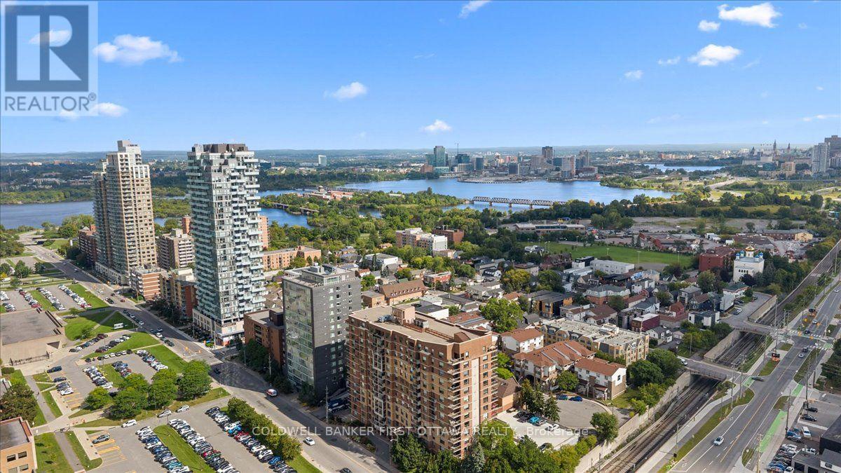 2 Bed, 2 Bath House for Sale in Ottawa – 1202 – 215 PARKDALE AVENUE, Ottawa – MLS# X13750292 - Image 33