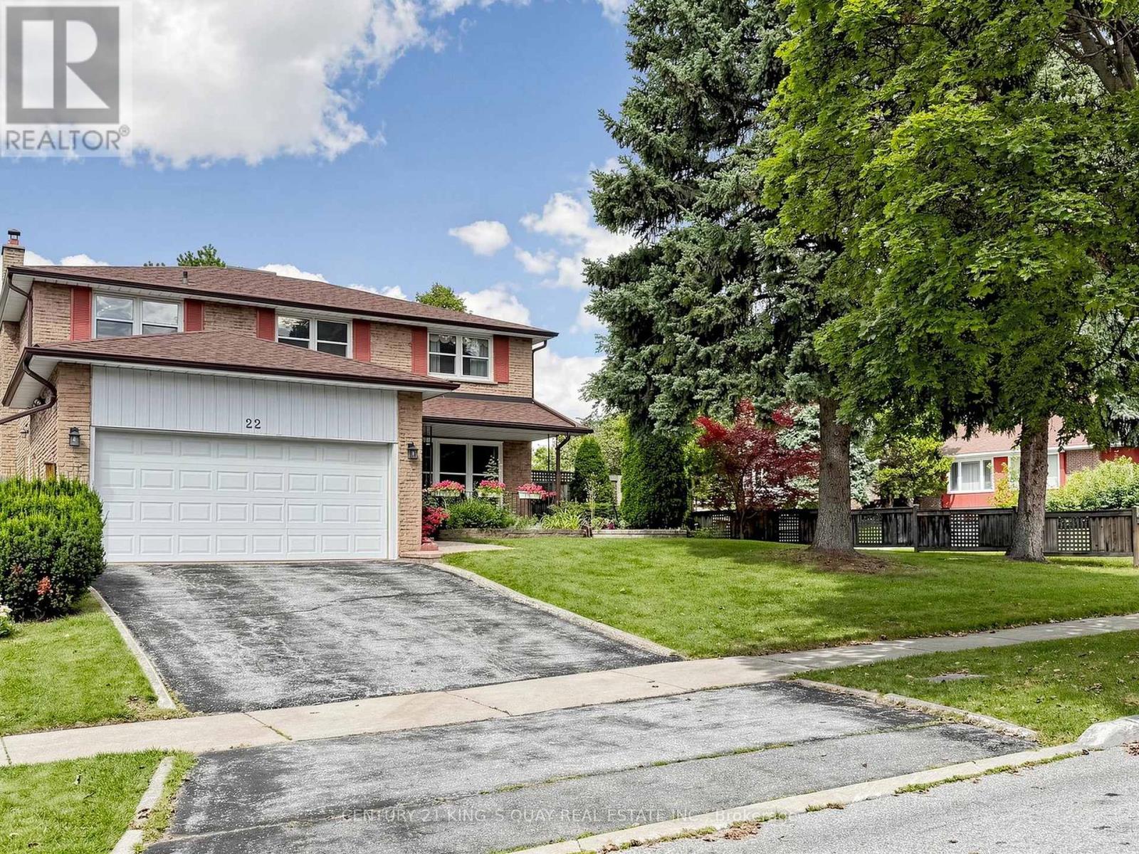22 Mistflower Road, Toronto (Hillcrest Village), Ontario, M2H3G6, Toronto (Hillcrest Village), Ontario — photo 1 of 5
