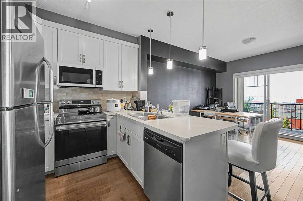 #2414 130 Panatella Street NW - 4