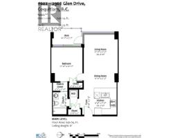 602 2968 Glen Drive, Coquitlam, BC V3B0C4 Photo 17
