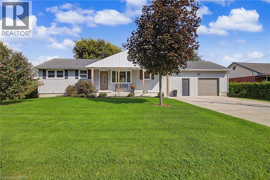 4 FAIRVIEW Street, Tillsonburg