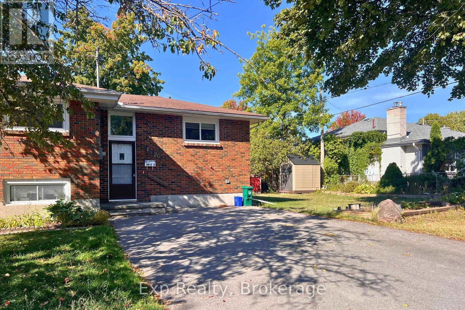 UNIT B - 20 MUNRO AVENUE, Belleville (Belleville Ward) — photo 2