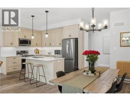 Kitchen - 143 Elgin Street N Unit# 82, Cambridge, ON N1R0E1 Photo 8