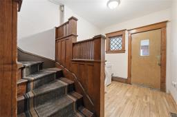 Living room/Dining room - 120 Lenore Street, Winnipeg, MB R3G2C3 Photo 6