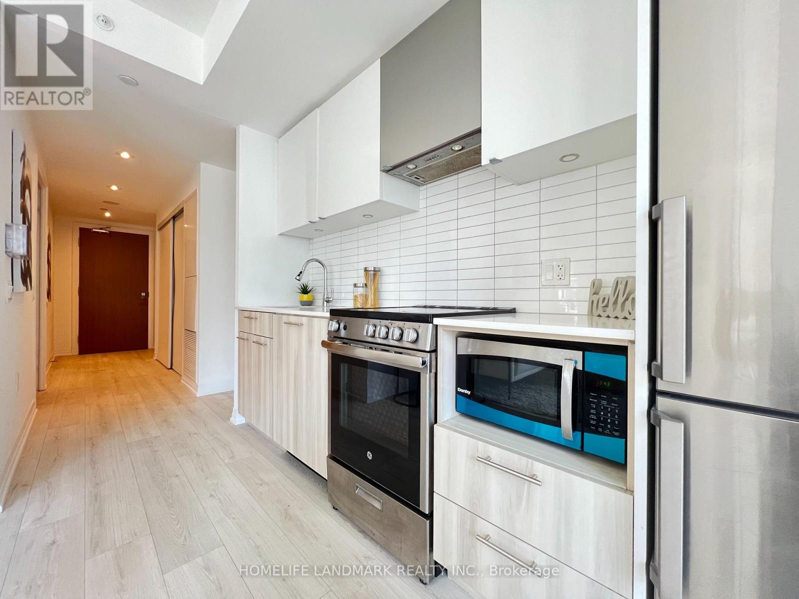 2205 - 251 JARVIS STREET, Toronto (Moss Park) — photo 4