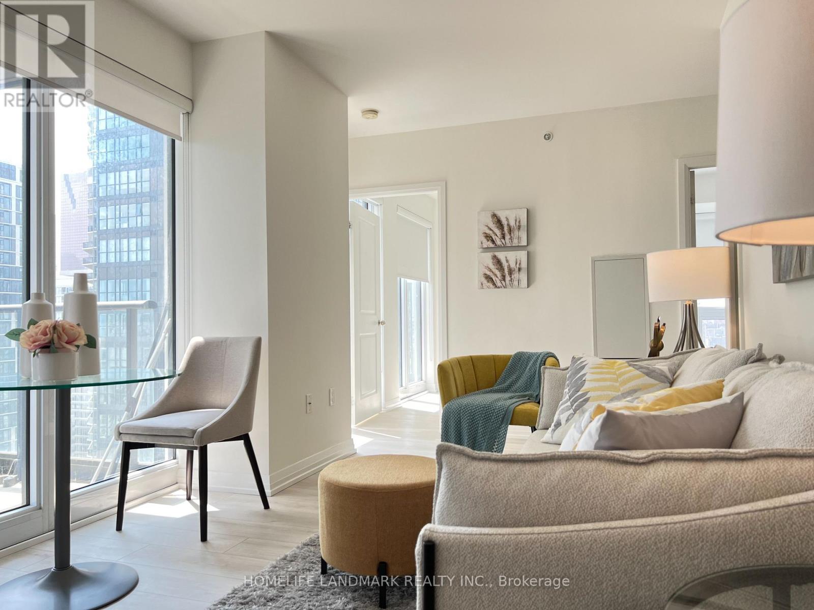 2205 - 251 JARVIS STREET, Toronto (Moss Park) — photo 8