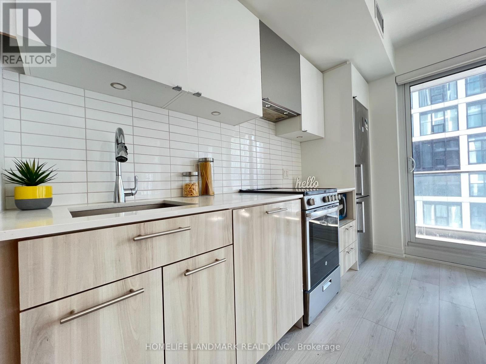 2205 - 251 JARVIS STREET, Toronto (Moss Park) — photo 5