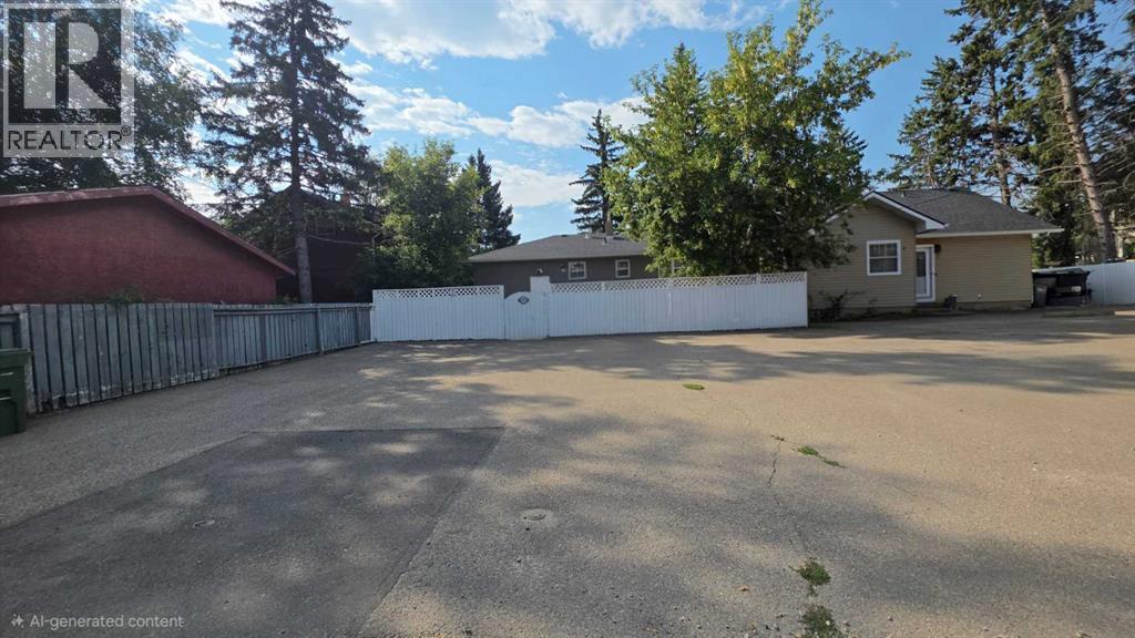 rear alley access/ parking