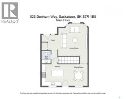 523 Denham Way, Saskatoon, SK S7R1E5 Photo 40
