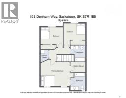 523 Denham Way, Saskatoon, SK S7R1E5 Photo 41